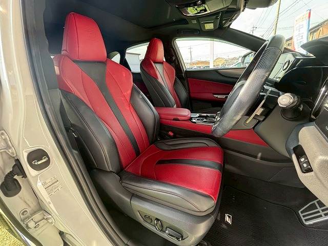 レクサス&nbsp;NXの画像13