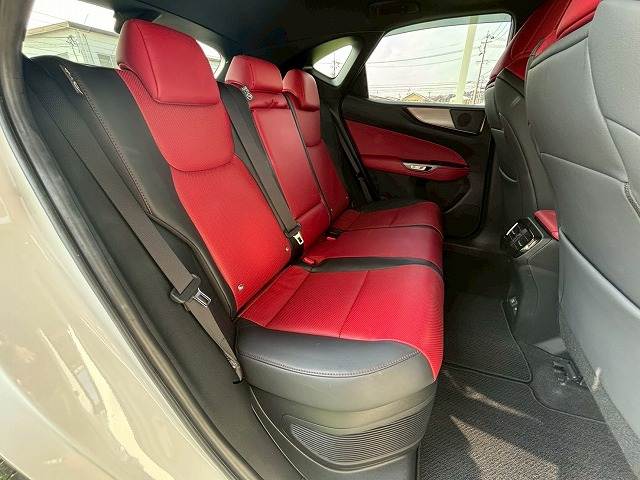 レクサス&nbsp;NXの画像14