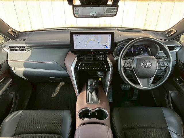 トヨタ&nbsp;ハリアーハイブリッドの画像3