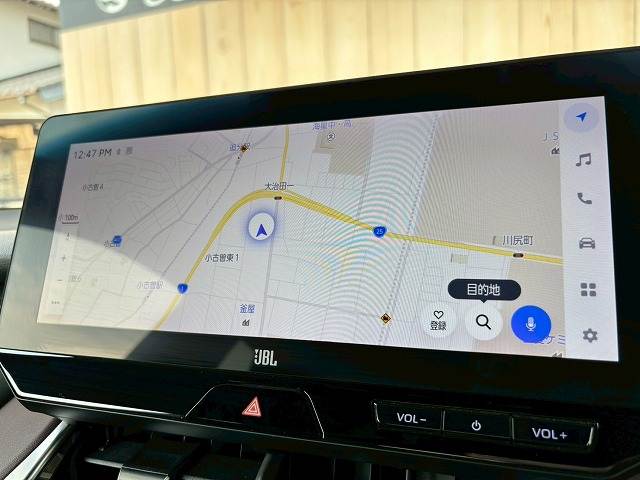 トヨタ&nbsp;ハリアーハイブリッドの画像5