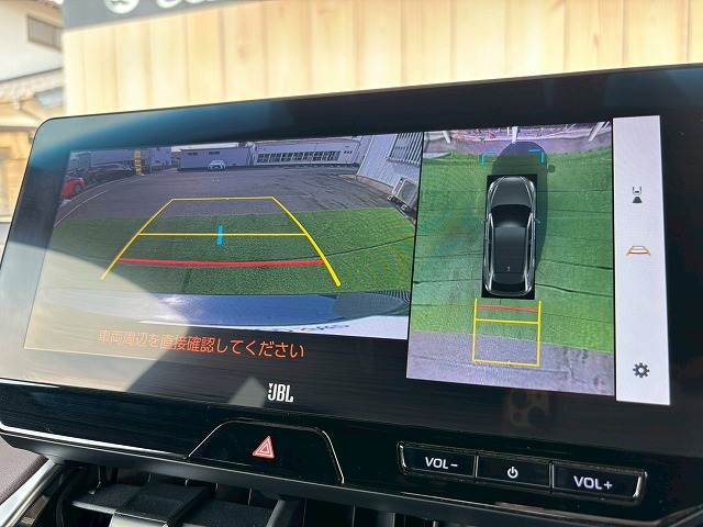 トヨタ&nbsp;ハリアーハイブリッドの画像6