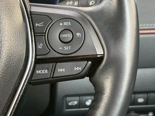 トヨタ&nbsp;ハリアーハイブリッドの画像8