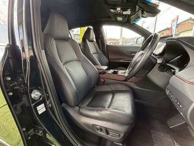 トヨタ&nbsp;ハリアーハイブリッドの画像13