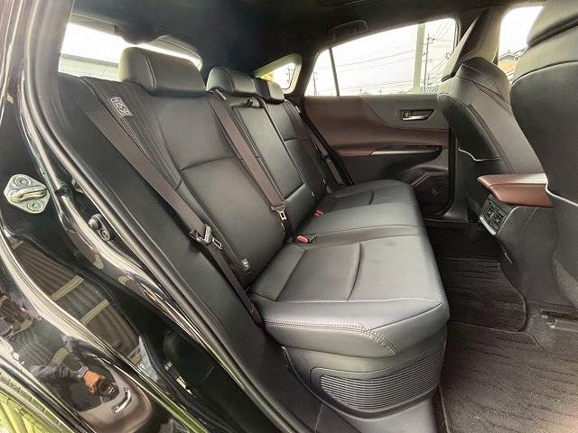 トヨタ&nbsp;ハリアーハイブリッドの画像14