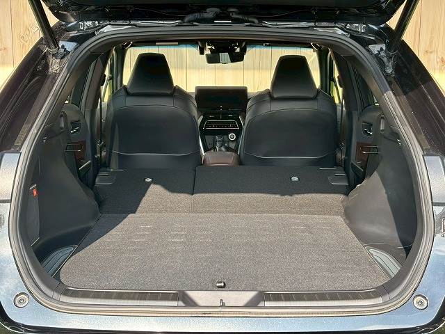 トヨタ&nbsp;ハリアーハイブリッドの画像15