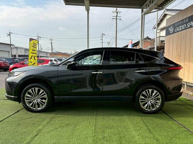 トヨタ&nbsp;ハリアーハイブリッドの画像17