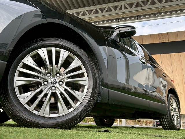 トヨタ&nbsp;ハリアーハイブリッドの画像18