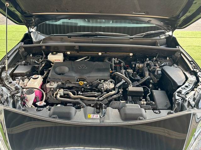 トヨタ&nbsp;ハリアーハイブリッドの画像19