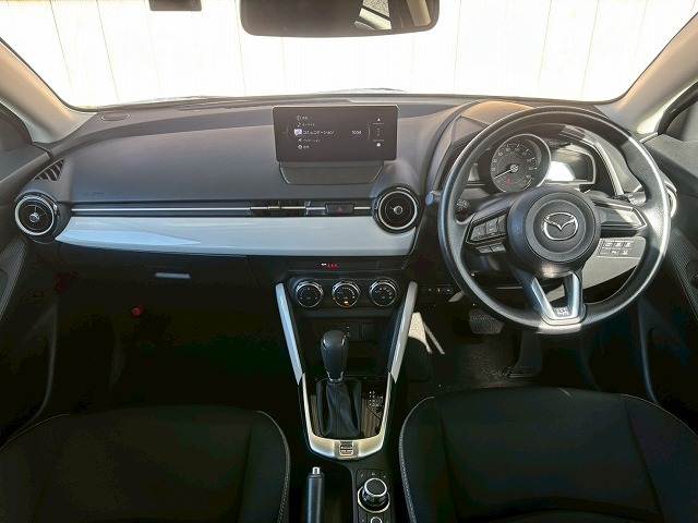 MAZDA215 BD 内装他