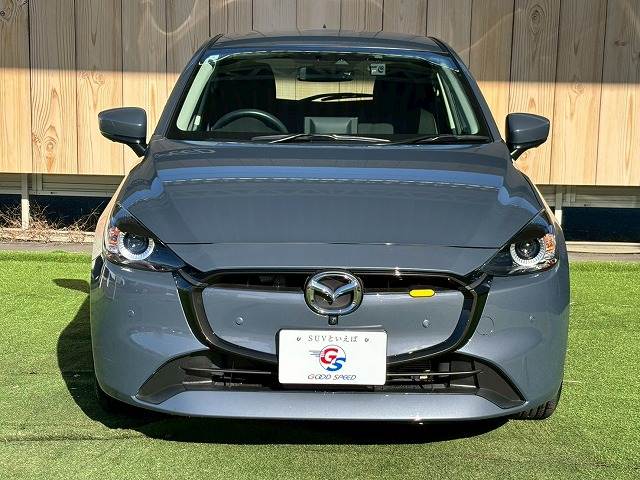 MAZDA215 BD 内装他