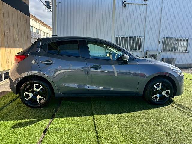 マツダ MAZDA2の画像17