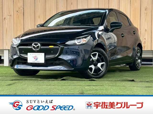 マツダ MAZDA2 15 BD 外観