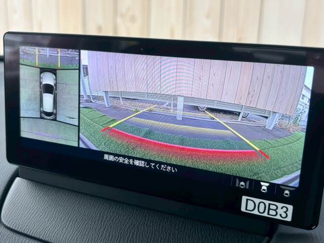 MAZDA215 BD 内装他