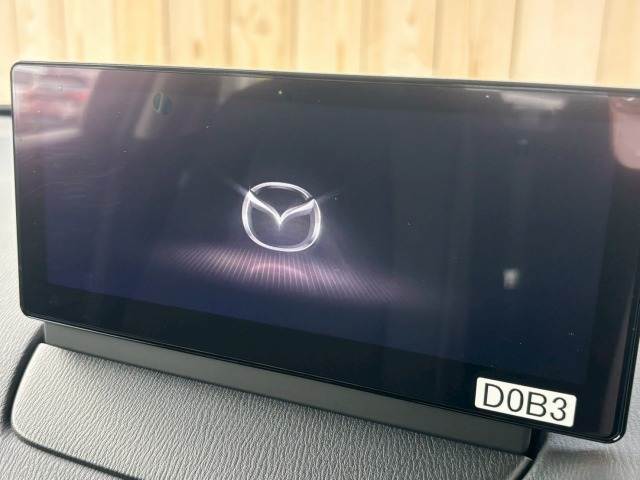 MAZDA215 BD 内装他