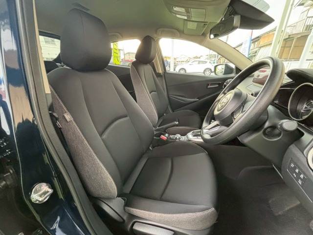 マツダ MAZDA2の画像13