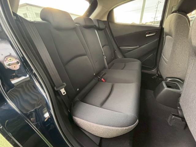 マツダ MAZDA2の画像14