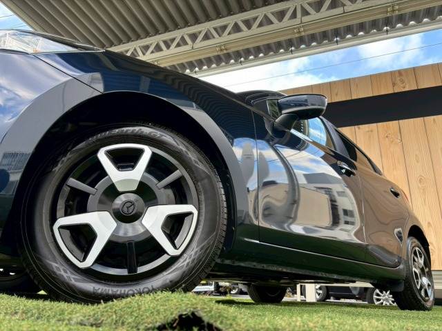 マツダ MAZDA2の画像18