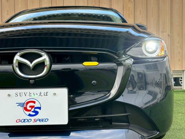マツダ MAZDA2の画像20