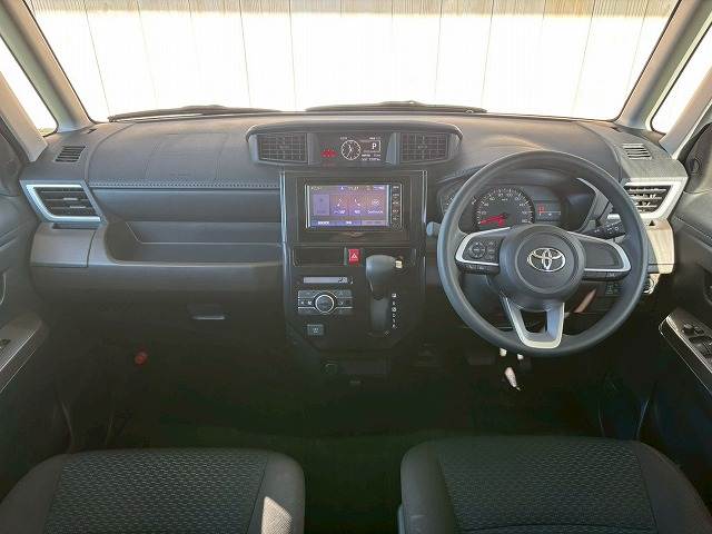 トヨタ&nbsp;ルーミーの画像3