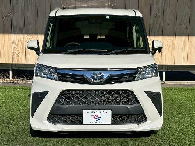 トヨタ&nbsp;ルーミーの画像4