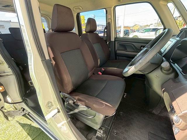 トヨタ&nbsp;ルーミーの画像13