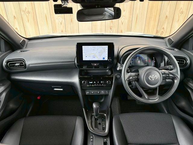 トヨタ&nbsp;ヤリスクロスの画像3