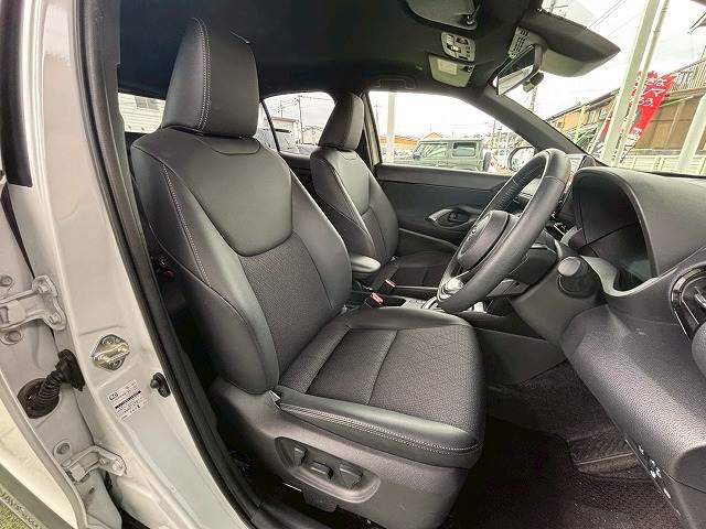 トヨタ&nbsp;ヤリスクロスの画像13