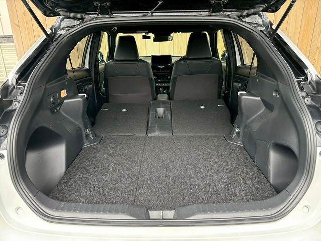 トヨタ&nbsp;ヤリスクロスの画像15