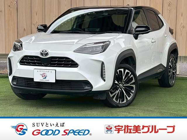 トヨタヤリスクロスZ