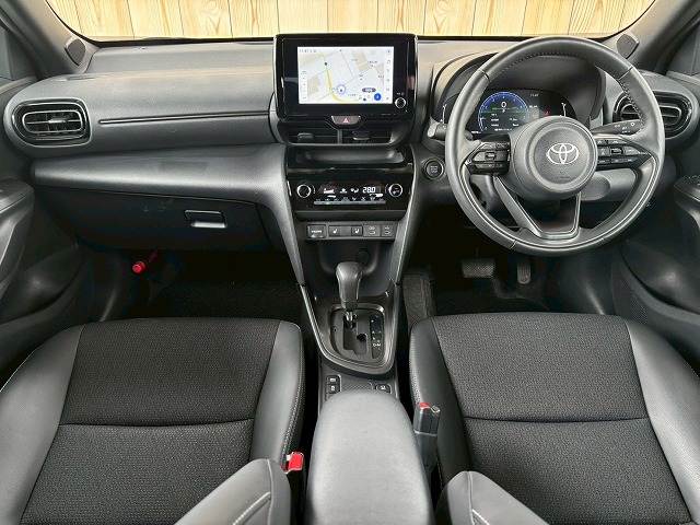 トヨタ&nbsp;ヤリスクロスの画像3