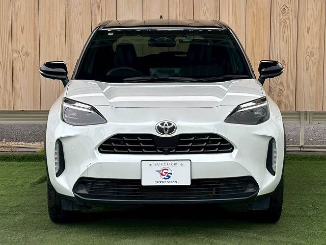 トヨタ&nbsp;ヤリスクロスの画像4