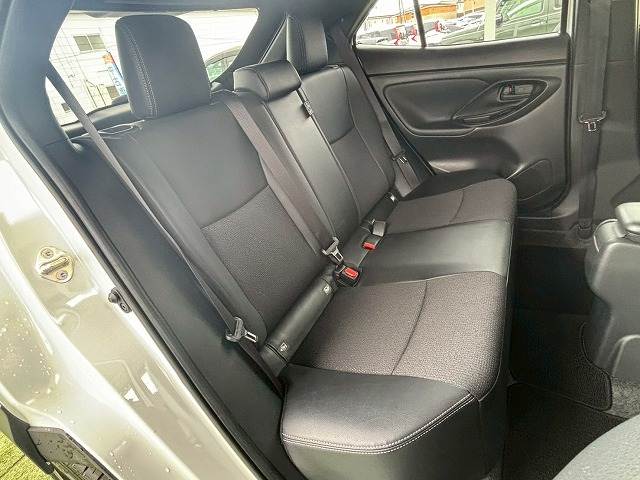 トヨタ&nbsp;ヤリスクロスの画像14