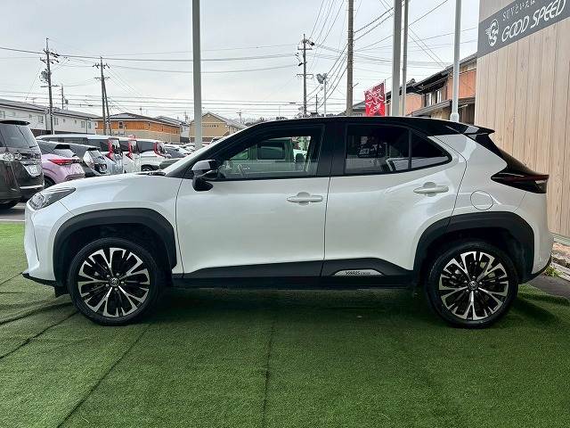 トヨタ&nbsp;ヤリスクロスの画像16