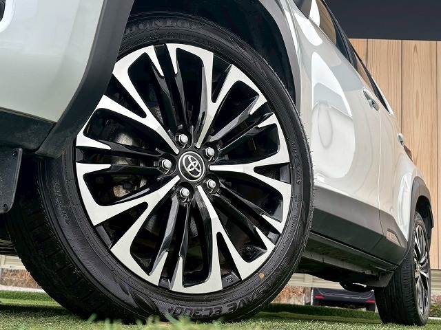 トヨタ&nbsp;ヤリスクロスの画像20