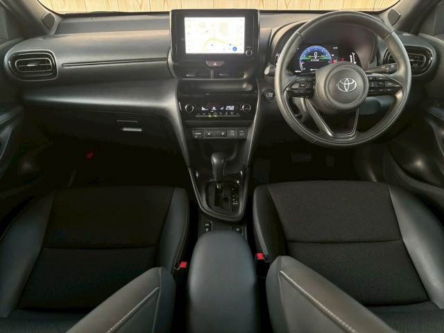 トヨタ&nbsp;ヤリスクロスの画像3