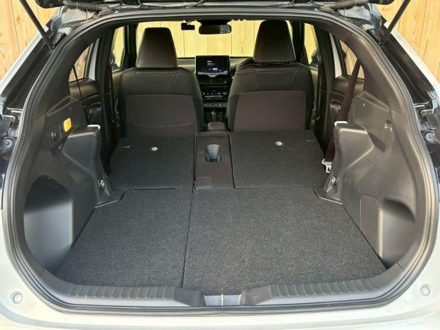 トヨタ&nbsp;ヤリスクロスの画像15