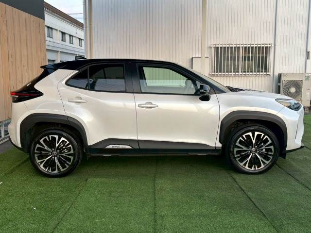 トヨタ&nbsp;ヤリスクロスの画像16