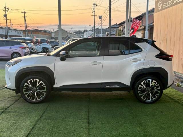 トヨタ&nbsp;ヤリスクロスの画像17