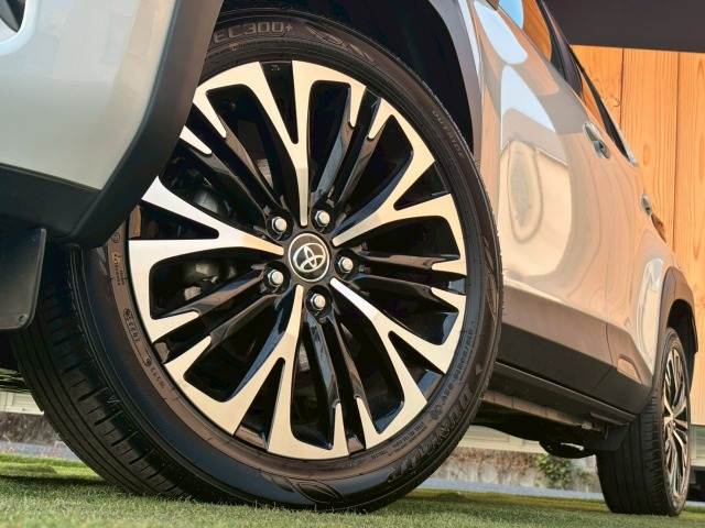 トヨタ&nbsp;ヤリスクロスの画像20