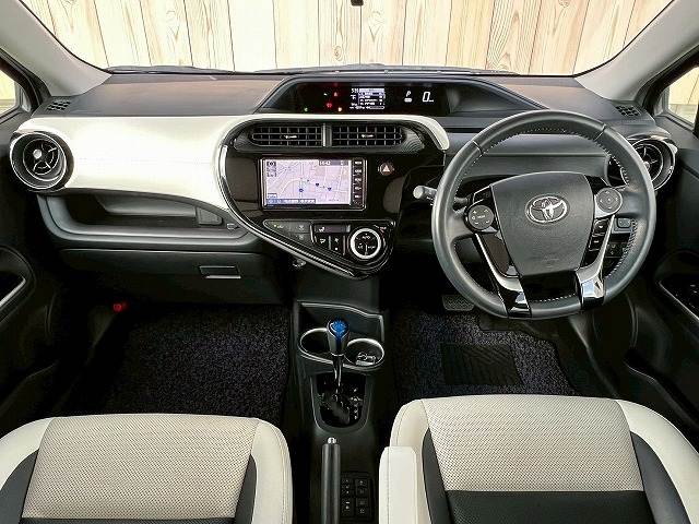 トヨタ&nbsp;アクアの画像3