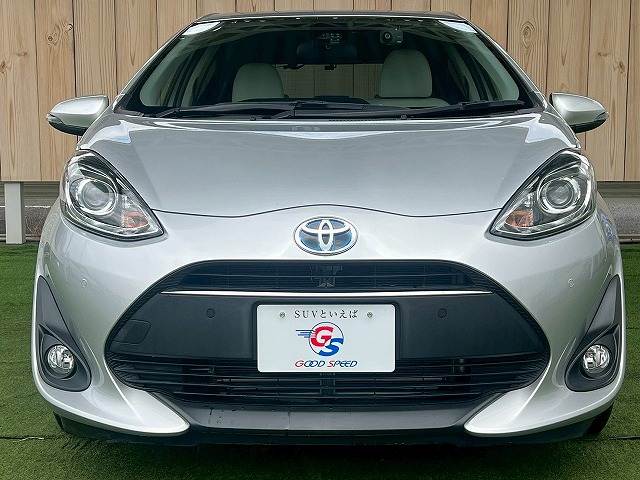 トヨタ&nbsp;アクアの画像4