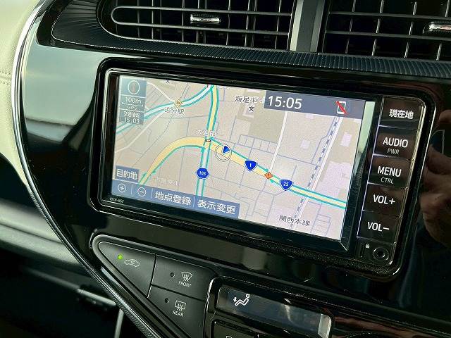 トヨタ&nbsp;アクアの画像5