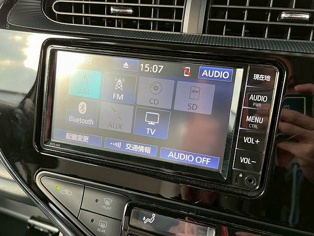 トヨタ&nbsp;アクアの画像6
