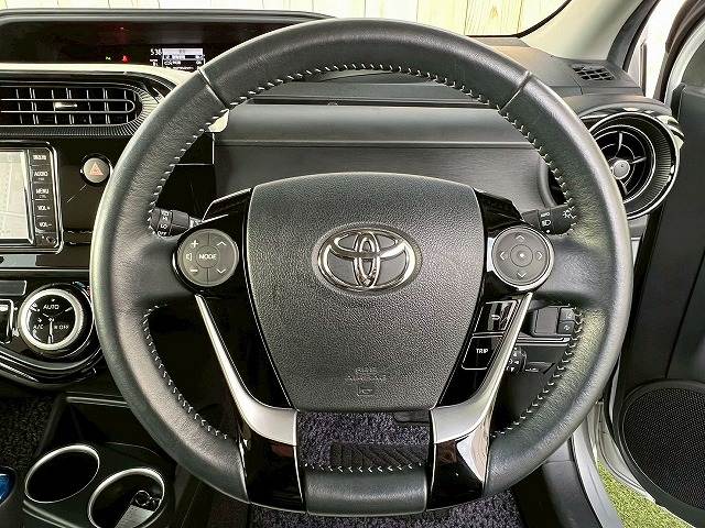 トヨタ&nbsp;アクアの画像10