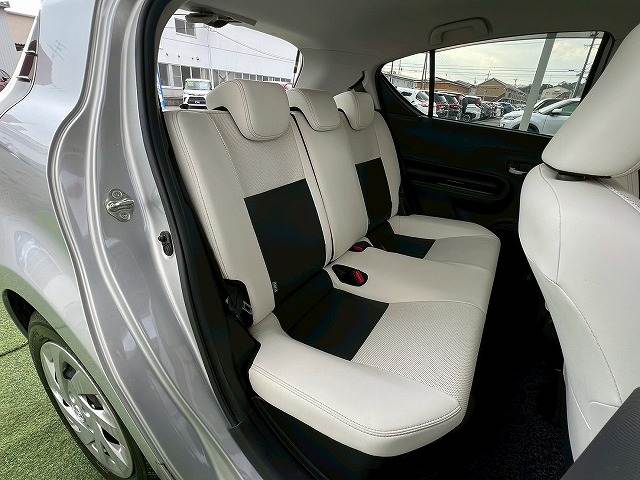 トヨタ&nbsp;アクアの画像14