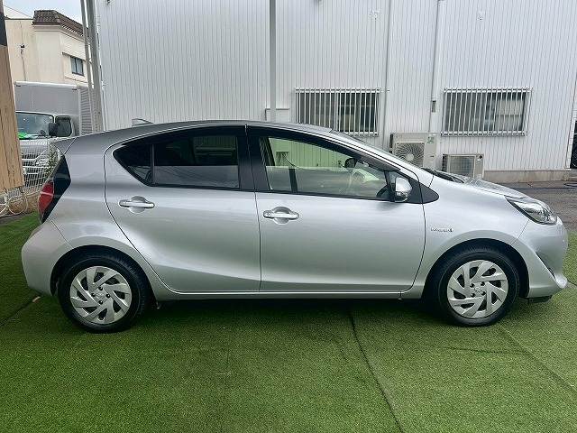 トヨタ&nbsp;アクアの画像16