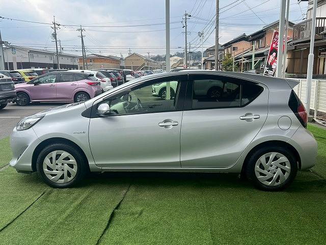 トヨタ&nbsp;アクアの画像17