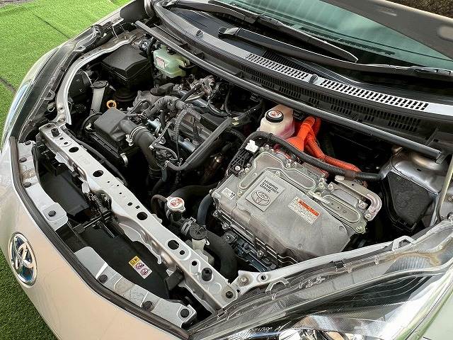 トヨタ&nbsp;アクアの画像18