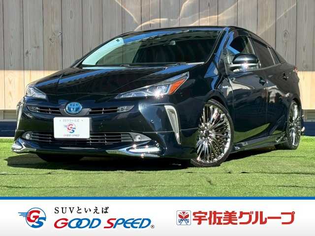 トヨタプリウスS “ツーリングセレクション”