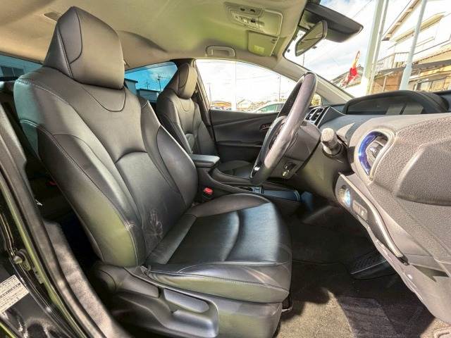 トヨタ&nbsp;プリウスの画像13